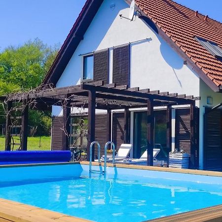 Siedlisko Gregorowo Apartamento Ustka Exterior foto