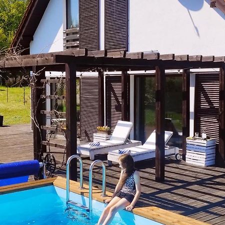 Siedlisko Gregorowo Apartamento Ustka Exterior foto