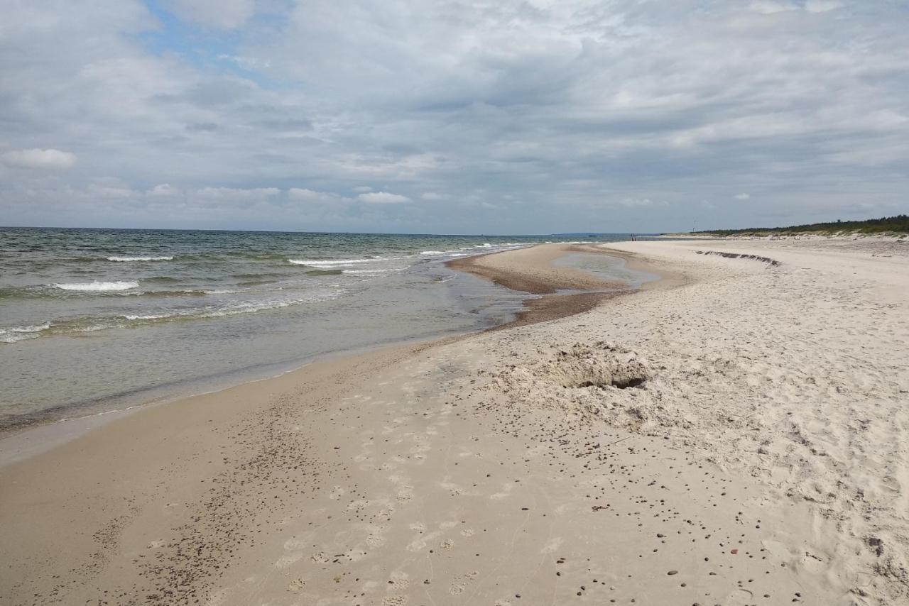 Siedlisko Gregorowo Apartamento Ustka Exterior foto
