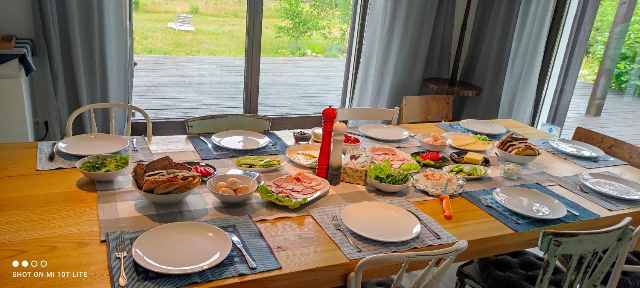 Siedlisko Gregorowo Apartamento Ustka Exterior foto