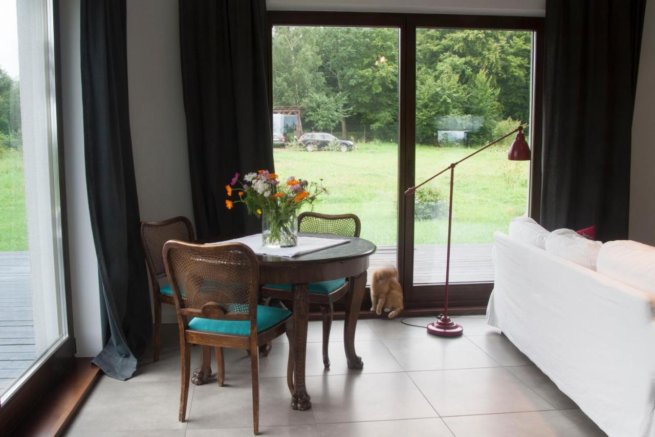 Siedlisko Gregorowo Apartamento Ustka Exterior foto