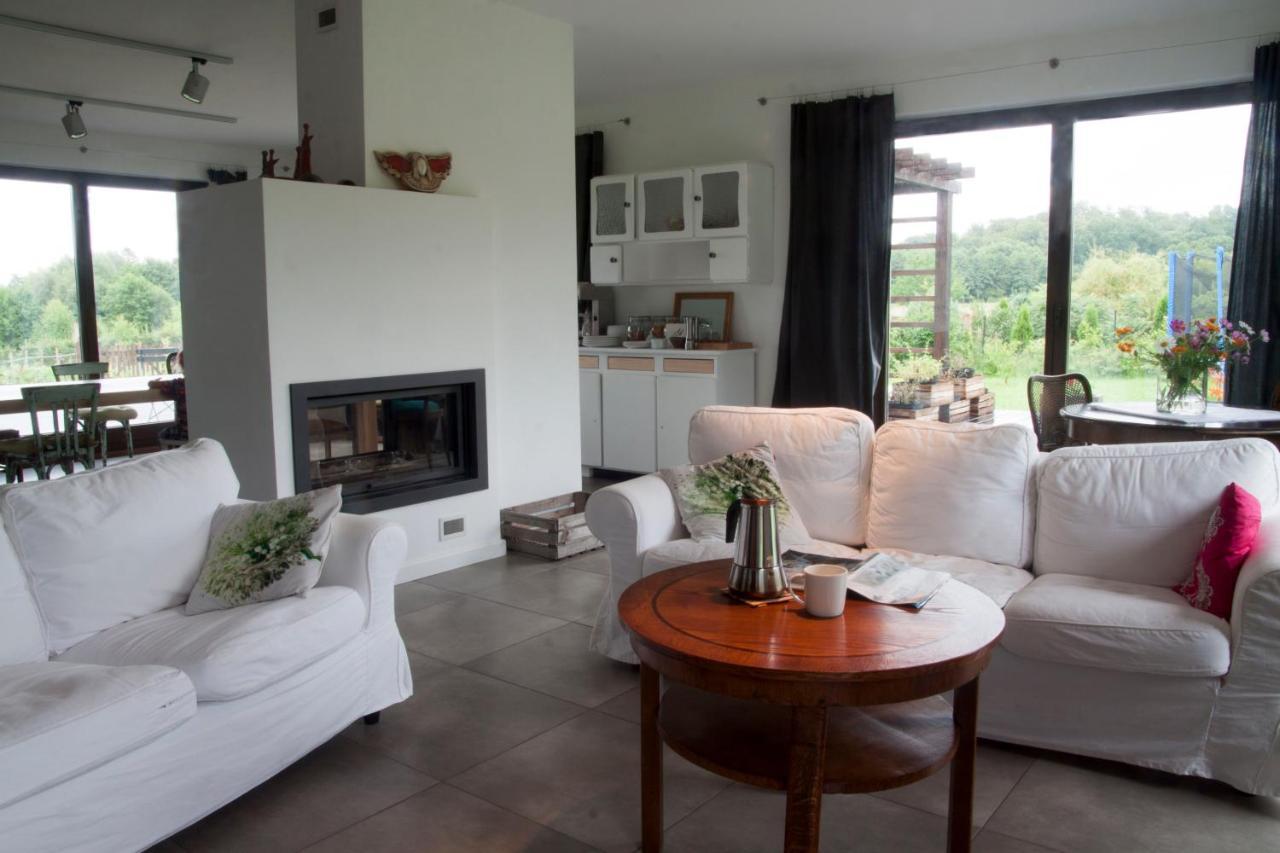 Siedlisko Gregorowo Apartamento Ustka Exterior foto