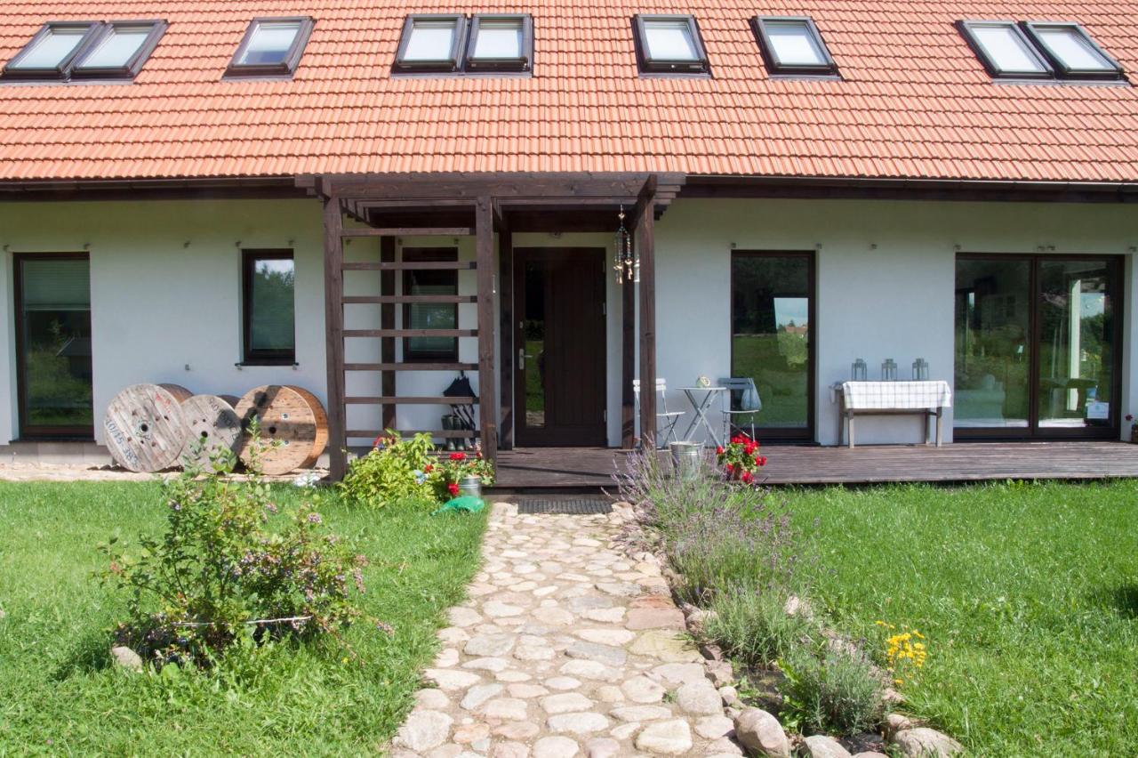 Siedlisko Gregorowo Apartamento Ustka Exterior foto