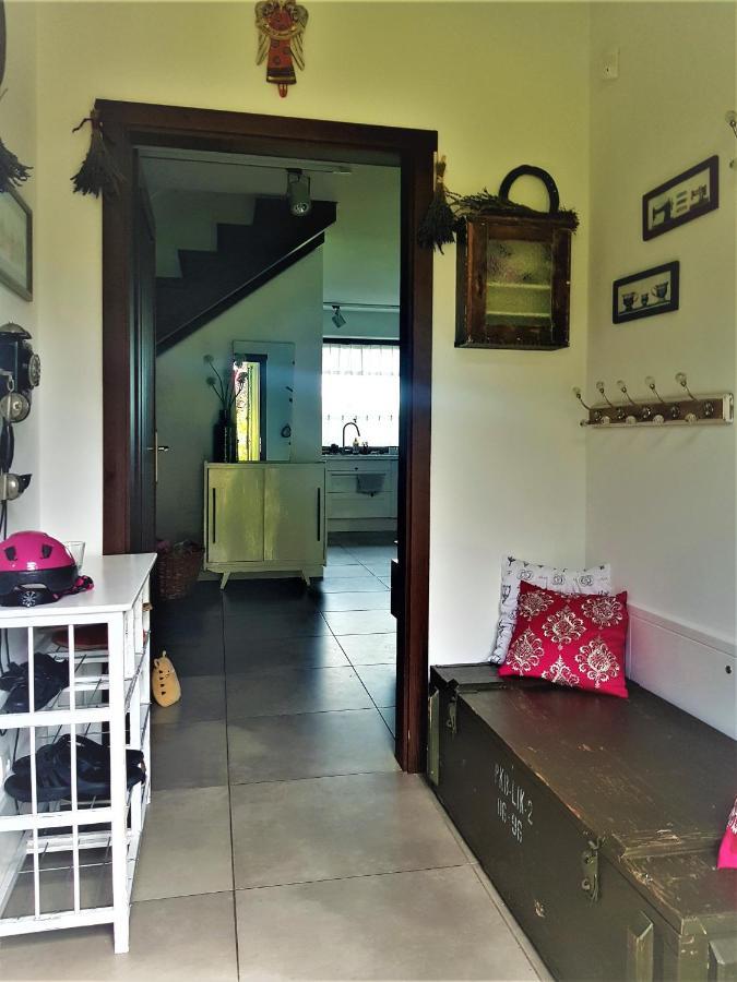 Siedlisko Gregorowo Apartamento Ustka Exterior foto