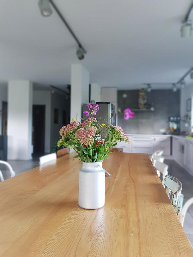 Siedlisko Gregorowo Apartamento Ustka Exterior foto