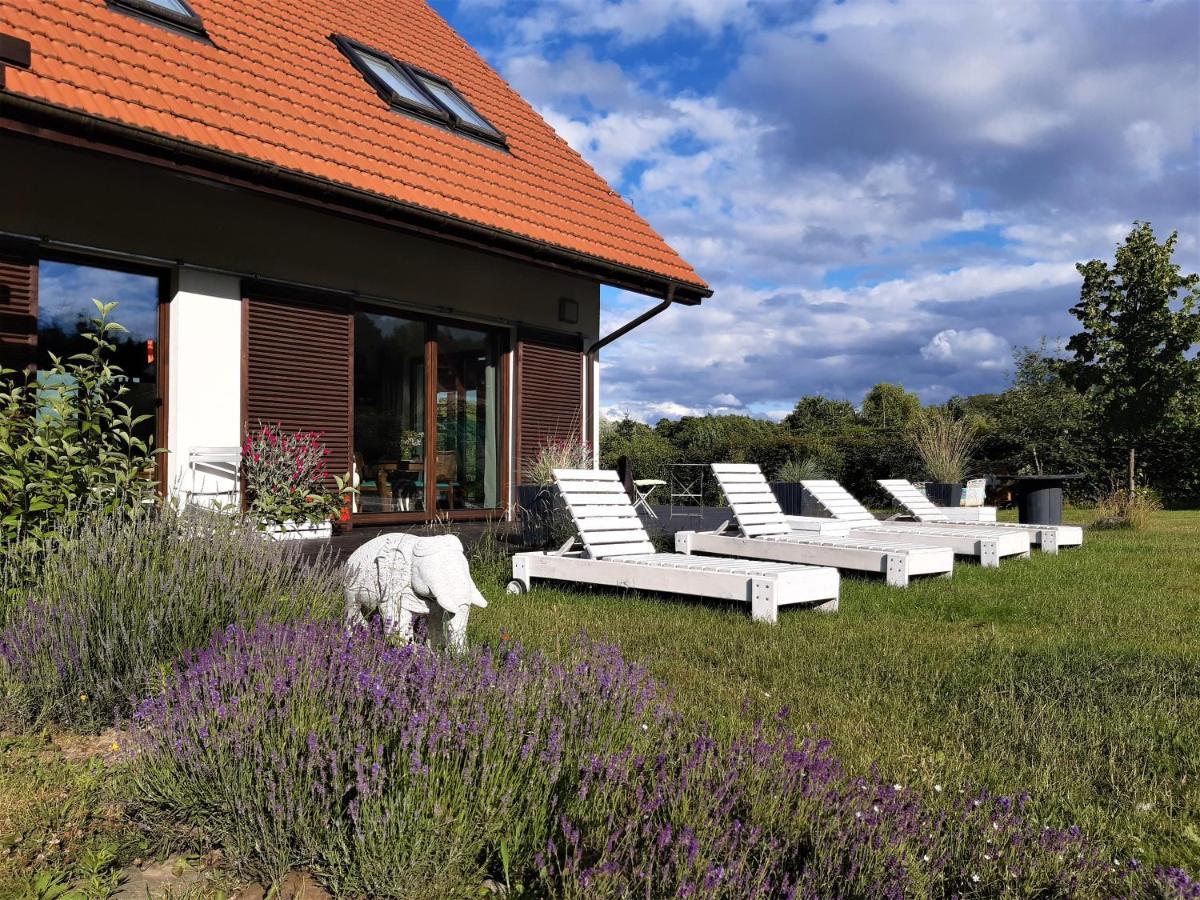 Siedlisko Gregorowo Apartamento Ustka Exterior foto