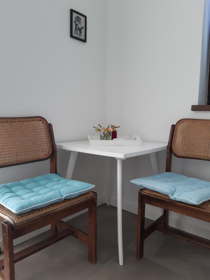 Siedlisko Gregorowo Apartamento Ustka Exterior foto