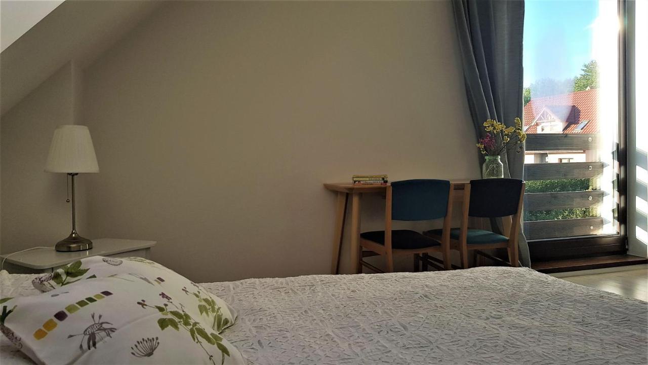 Siedlisko Gregorowo Apartamento Ustka Exterior foto
