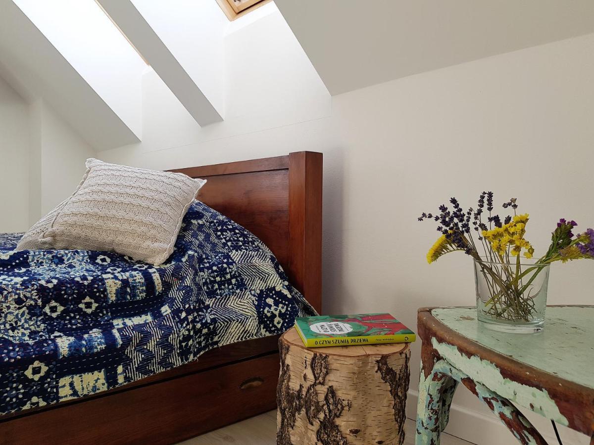 Siedlisko Gregorowo Apartamento Ustka Exterior foto
