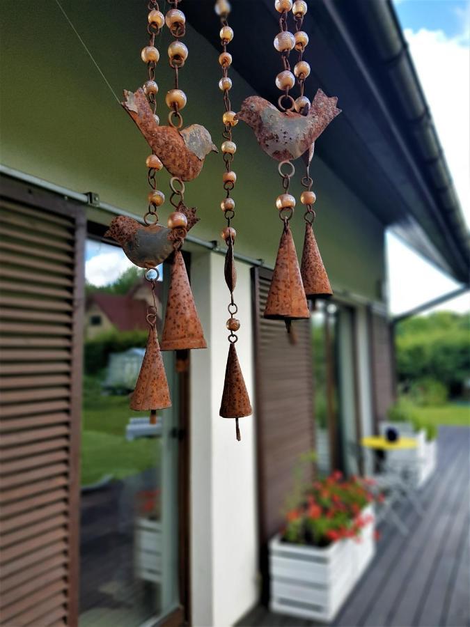 Siedlisko Gregorowo Apartamento Ustka Exterior foto