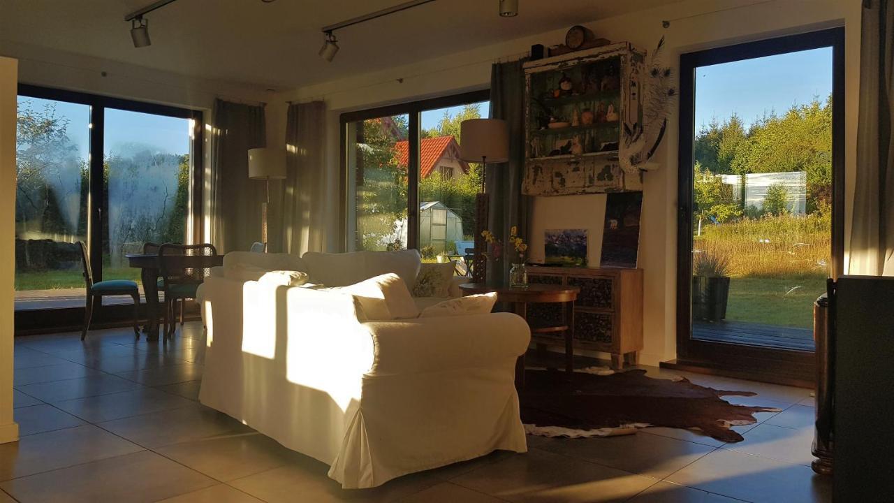 Siedlisko Gregorowo Apartamento Ustka Exterior foto