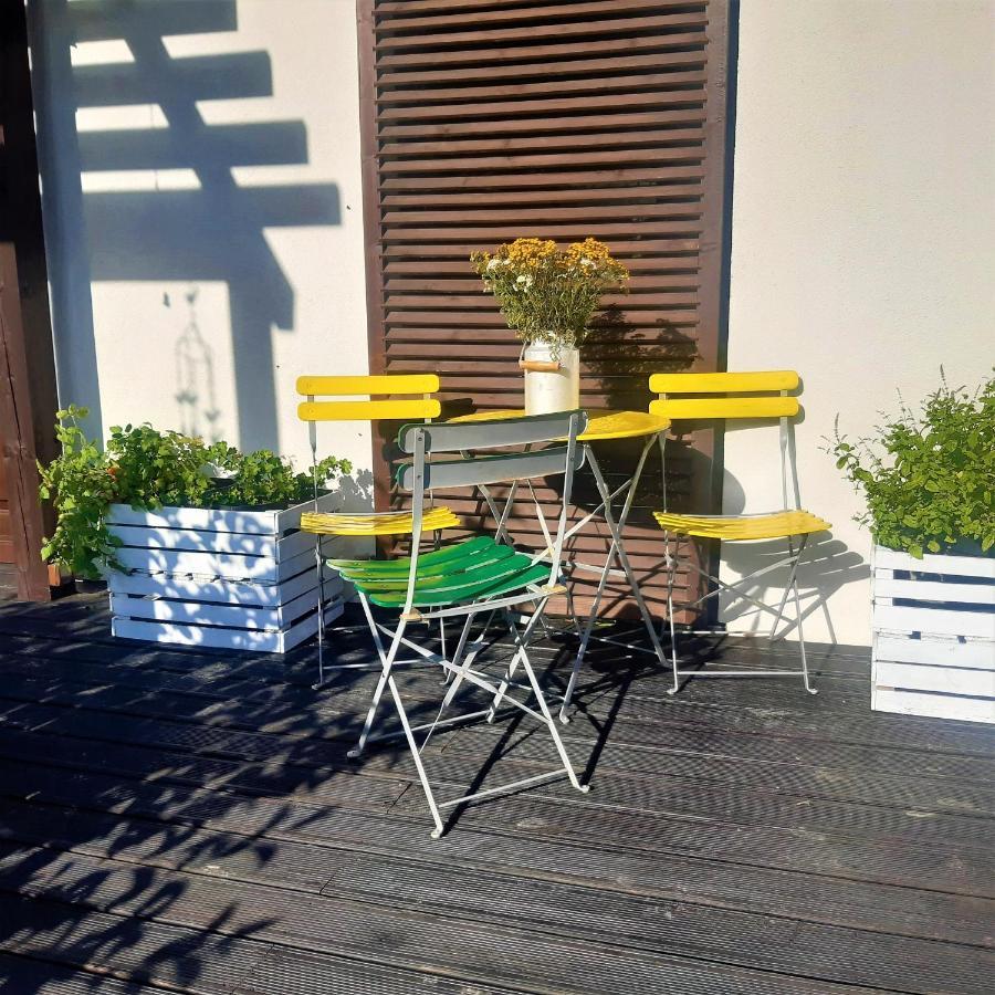 Siedlisko Gregorowo Apartamento Ustka Exterior foto