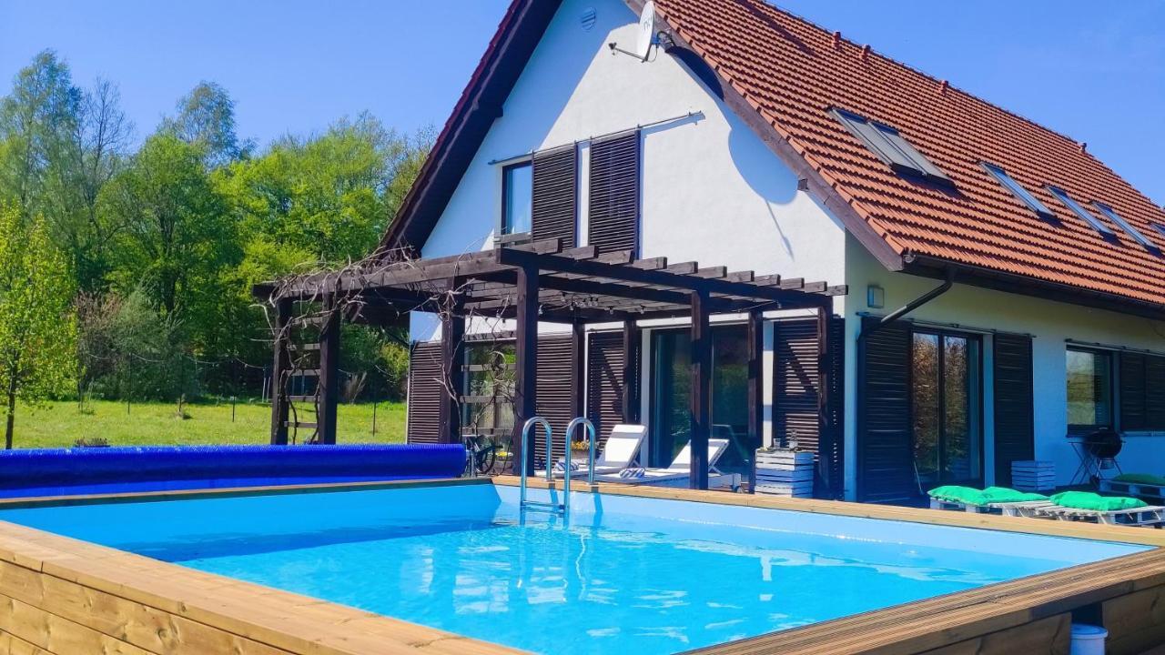 Siedlisko Gregorowo Apartamento Ustka Exterior foto