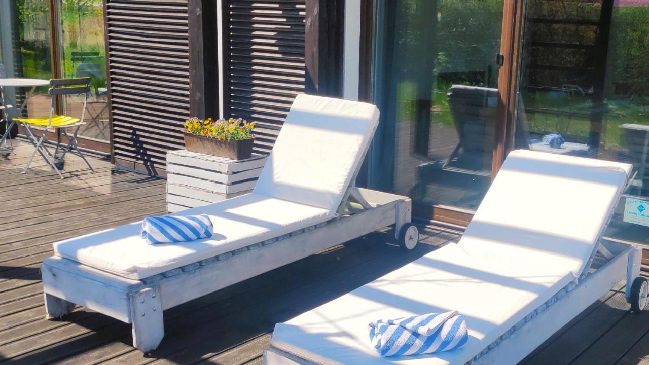 Siedlisko Gregorowo Apartamento Ustka Exterior foto