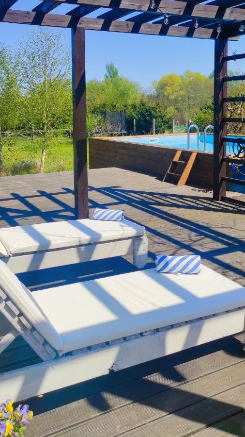 Siedlisko Gregorowo Apartamento Ustka Exterior foto
