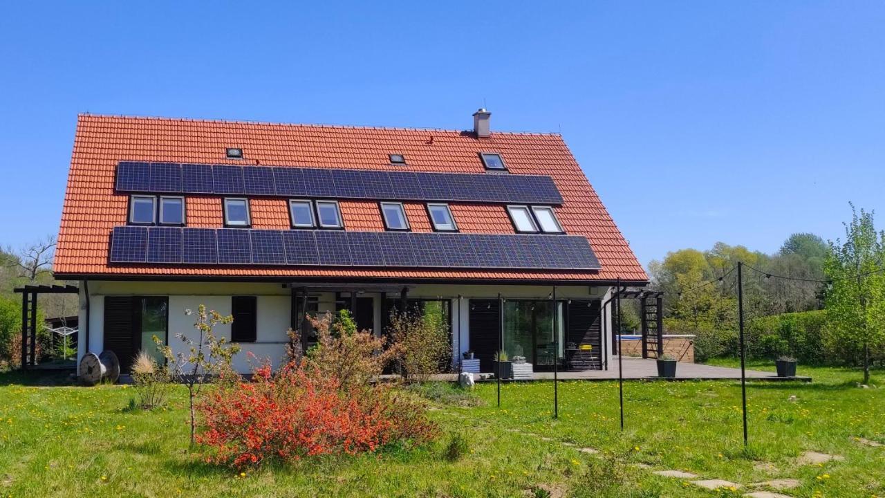 Siedlisko Gregorowo Apartamento Ustka Exterior foto