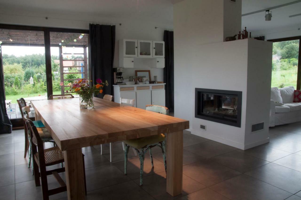 Siedlisko Gregorowo Apartamento Ustka Exterior foto