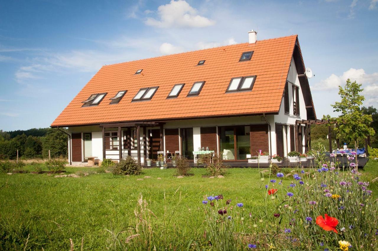 Siedlisko Gregorowo Apartamento Ustka Exterior foto